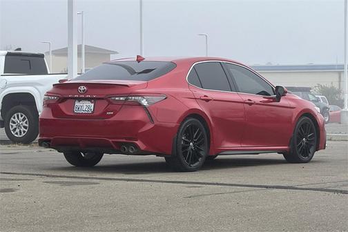 2021 Toyota Camry XSE