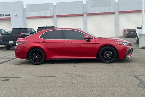 2021 Toyota Camry XSE