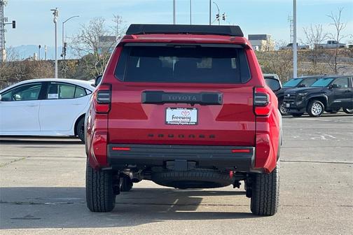 2026 Toyota 4Runner TRD Off Road Premium