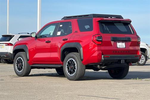 2026 Toyota 4Runner TRD Off Road Premium