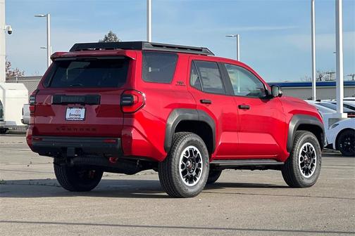2026 Toyota 4Runner TRD Off Road Premium