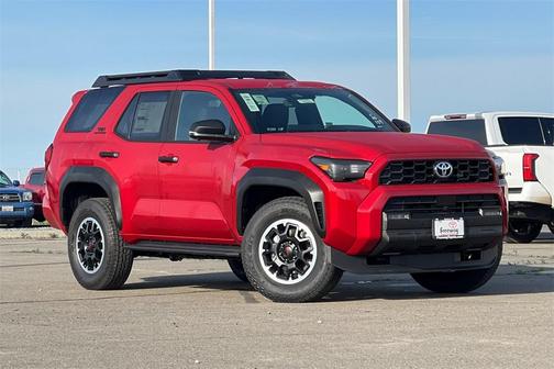 2026 Toyota 4Runner TRD Off Road Premium