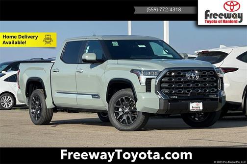 2026 Toyota Tundra Platinum