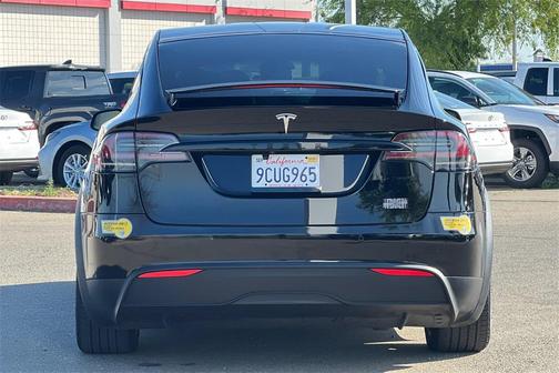 2022 Tesla Model X Plaid