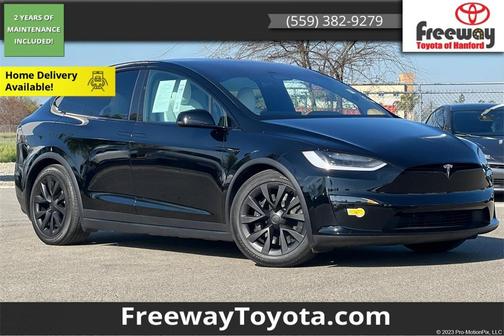 2022 Tesla Model X Plaid