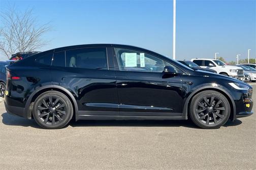 2022 Tesla Model X Plaid