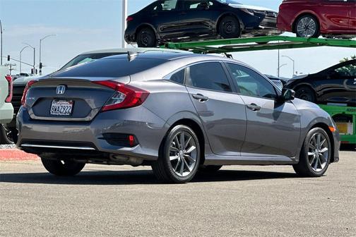 2021 Honda Civic EX