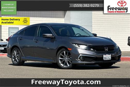 2021 Honda Civic EX