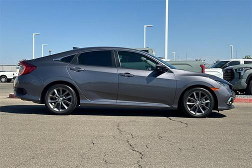 2021 Honda Civic EX