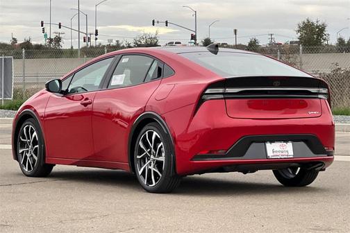 2026 Toyota Prius Plug-In Hybrid XSE Premium