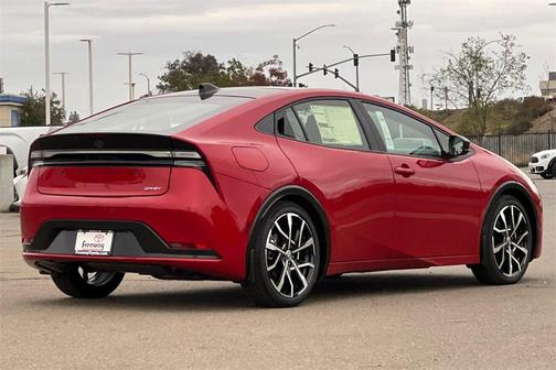 2026 Toyota Prius Plug-In Hybrid XSE Premium