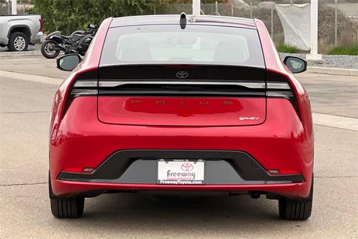 2026 Toyota Prius Plug-In Hybrid XSE Premium