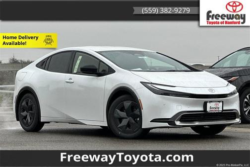 2026 Toyota Prius Plug-In Hybrid SE