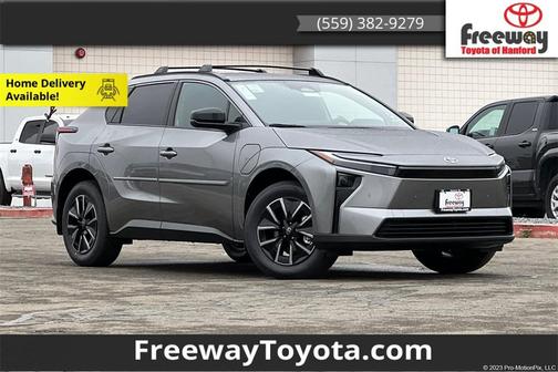 2026 Toyota bZ XLE Plus