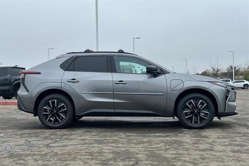 2026 Toyota bZ XLE Plus