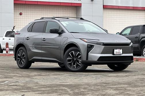 2026 Toyota bZ XLE Plus