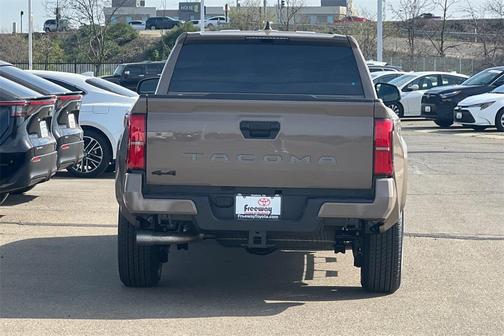 2026 Toyota Tacoma TRD Sport