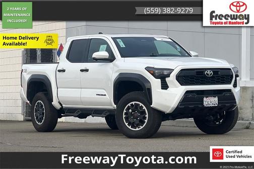 2025 Toyota Tacoma TRD Off Road