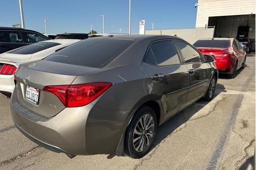 2017 Toyota Corolla SE