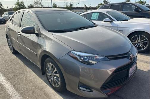 2017 Toyota Corolla SE