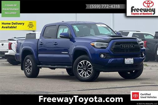 2023 Toyota Tacoma TRD Sport