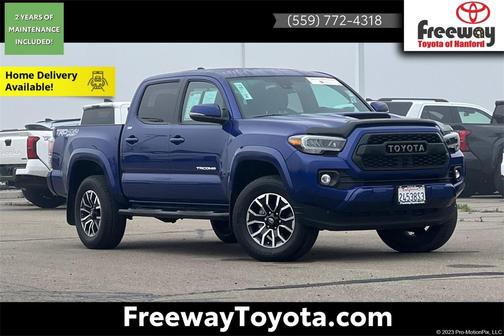 2023 Toyota Tacoma TRD Sport