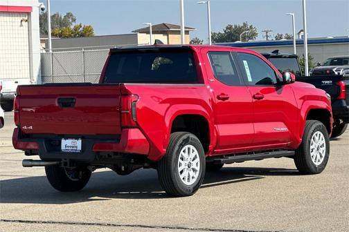 2025 Toyota Tacoma SR5