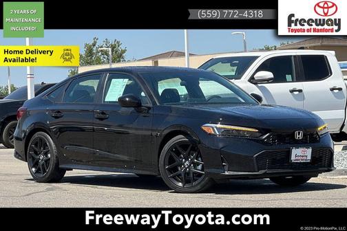 Crystal Black Pearl 2026 Honda Civic Sport