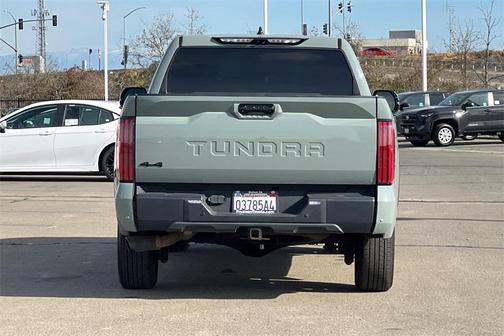 2024 Toyota Tundra Limited