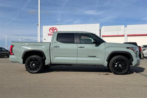2024 Toyota Tundra Limited