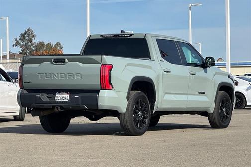 2024 Toyota Tundra Limited