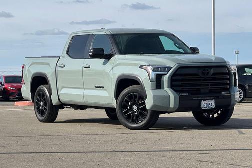 2024 Toyota Tundra Limited