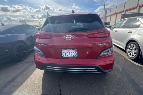 2022 Hyundai KONA EV Limited