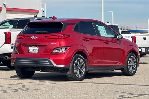 2022 Hyundai KONA EV Limited
