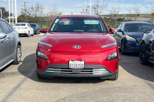 2022 Hyundai KONA EV Limited
