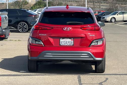 2022 Hyundai KONA EV Limited