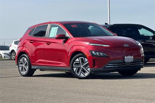 2022 Hyundai KONA EV Limited