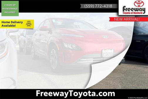 2022 Hyundai KONA EV Limited