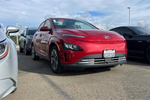 2022 Hyundai KONA EV Limited