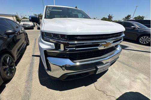 2019 Chevrolet Silverado 1500 LT