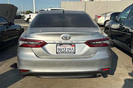 2023 Toyota Camry XLE