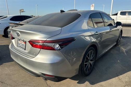 2023 Toyota Camry XLE