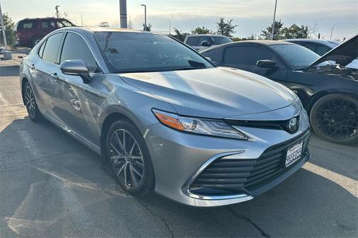 2023 Toyota Camry XLE