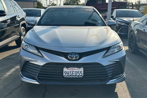 2023 Toyota Camry XLE