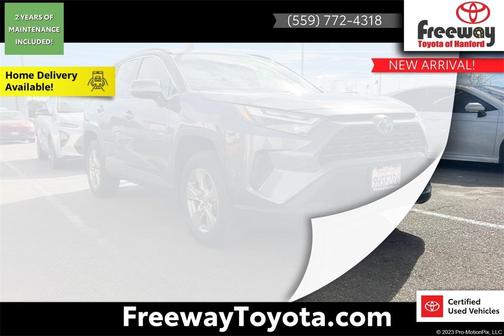 2023 Toyota RAV4 Hybrid XLE