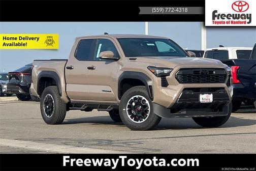 2026 Toyota Tacoma Hybrid TRD Off Road