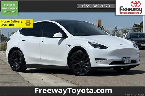 2022 Tesla Model Y Performance