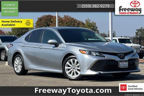 2019 Toyota Camry LE
