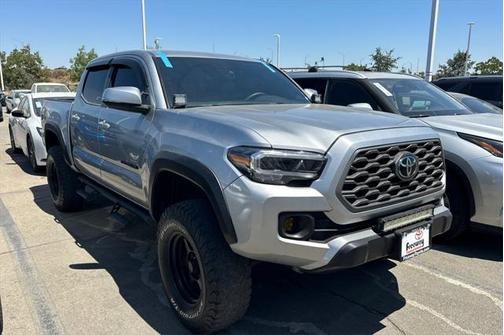 2023 Toyota Tacoma TRD Off Road