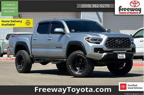 2023 Toyota Tacoma TRD Off Road